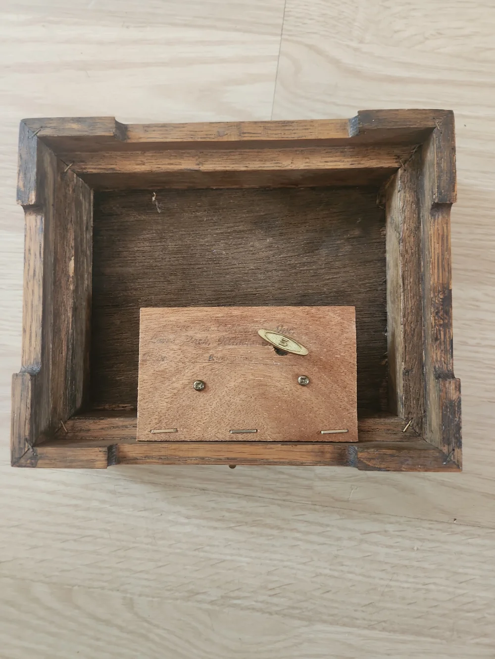 gorman charming wood